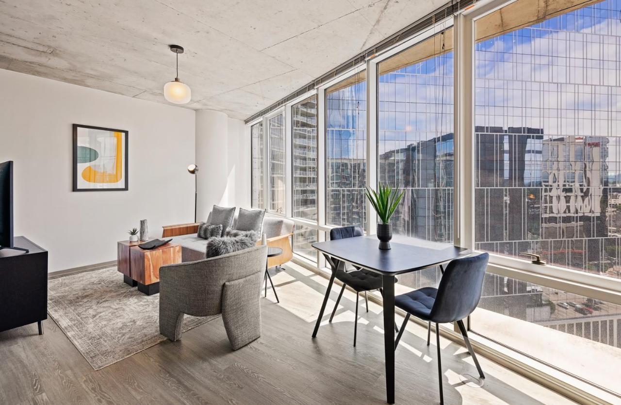 נאשוויל Placemakr Premier Sobro מראה חיצוני תמונה A staged apartment