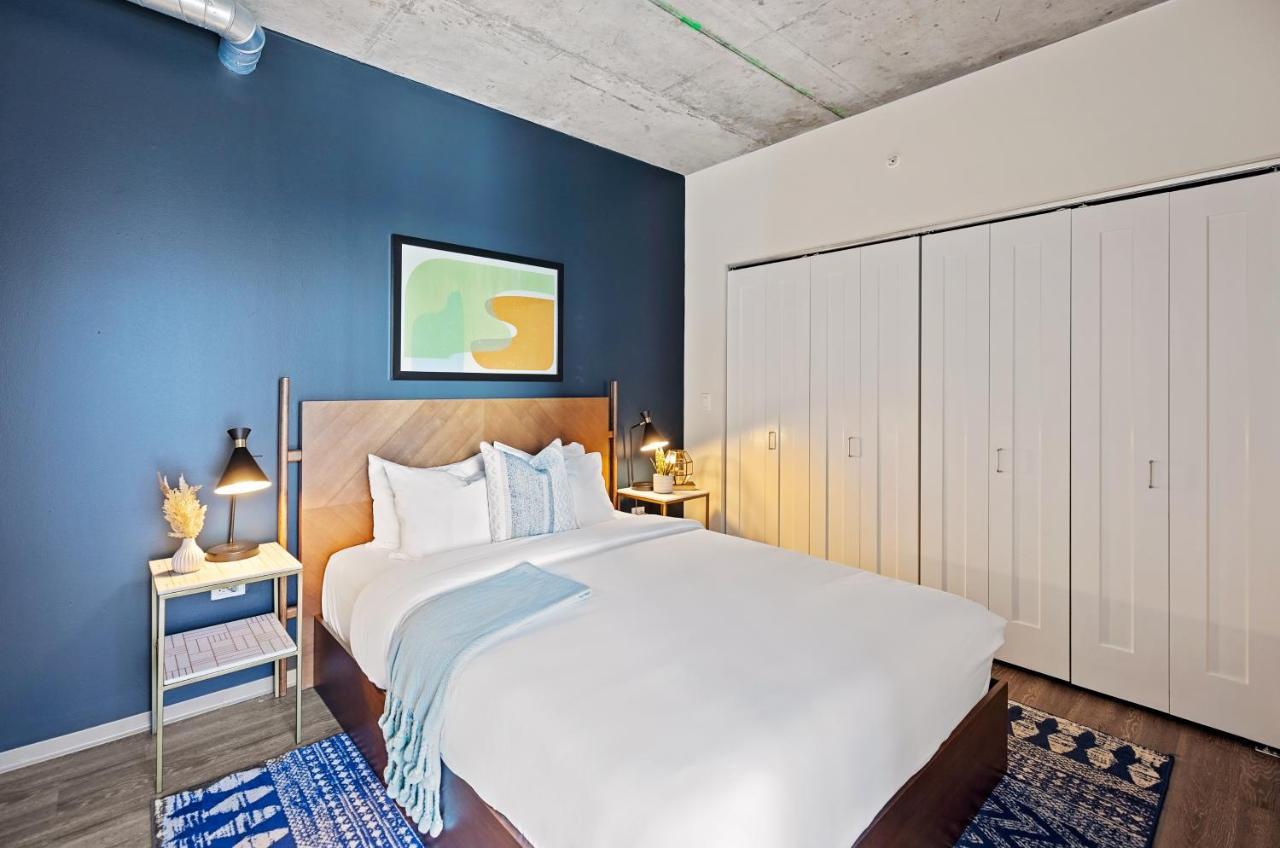 נאשוויל Placemakr Premier Sobro מראה חיצוני תמונה Bedroom
