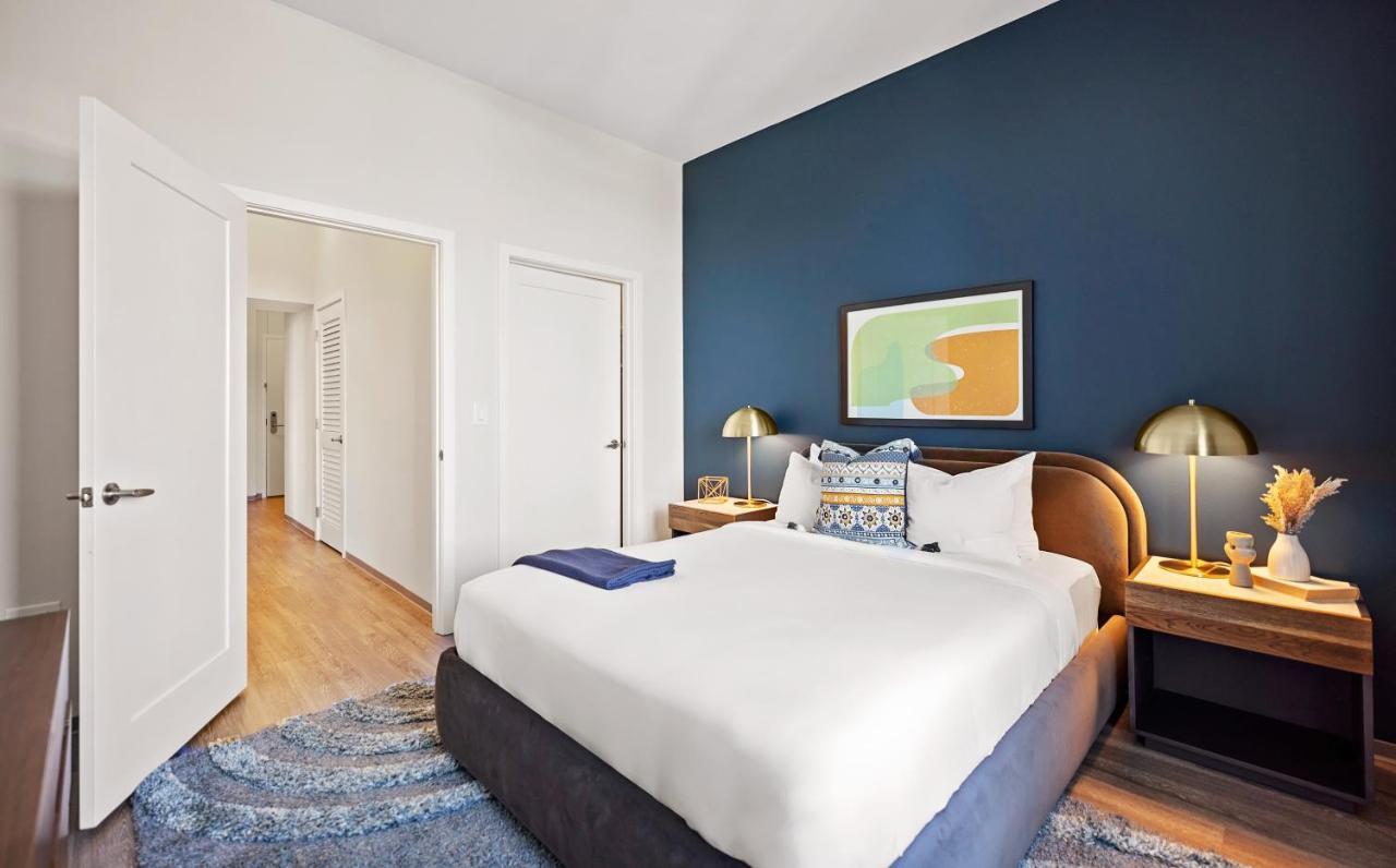 נאשוויל Placemakr Premier Sobro מראה חיצוני תמונה A bedroom at the Hotel