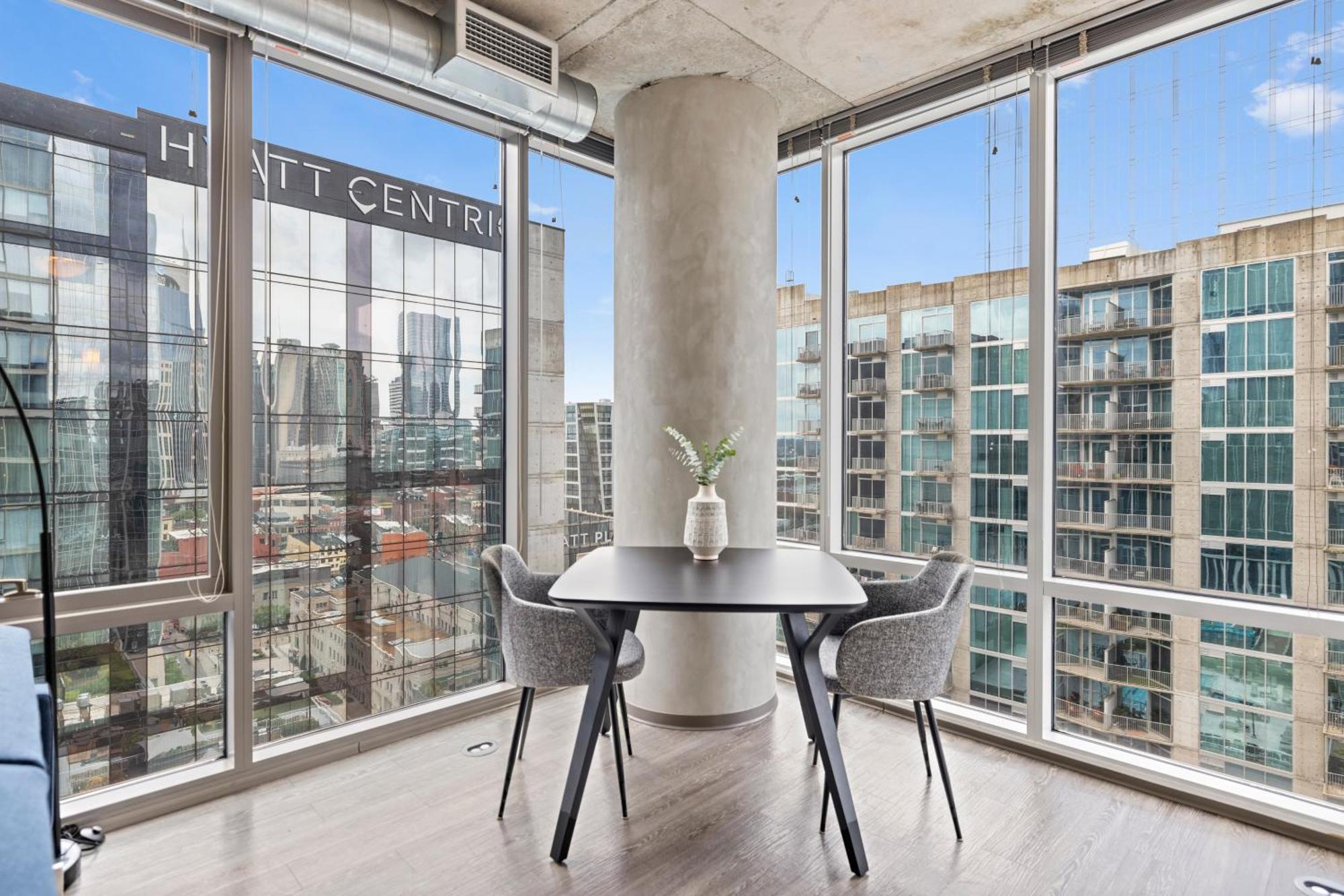 נאשוויל Placemakr Premier Sobro מראה חיצוני תמונה Hunt Center